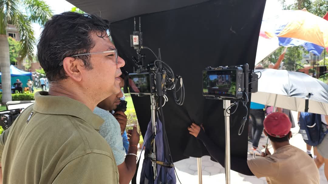 Elunico Production BTS 10